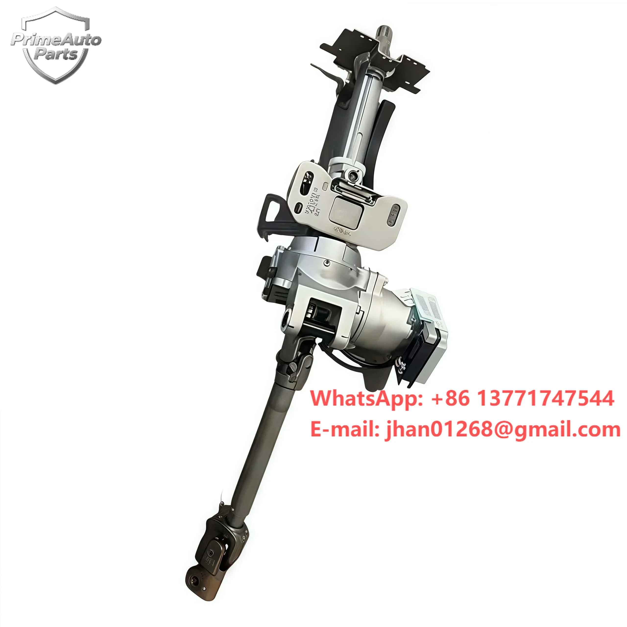 FOR OEM 488102GZ0A Steering Column Assembly for Venucia V-DDI 2023+ - High-Precision Electric Power Steering Replacement