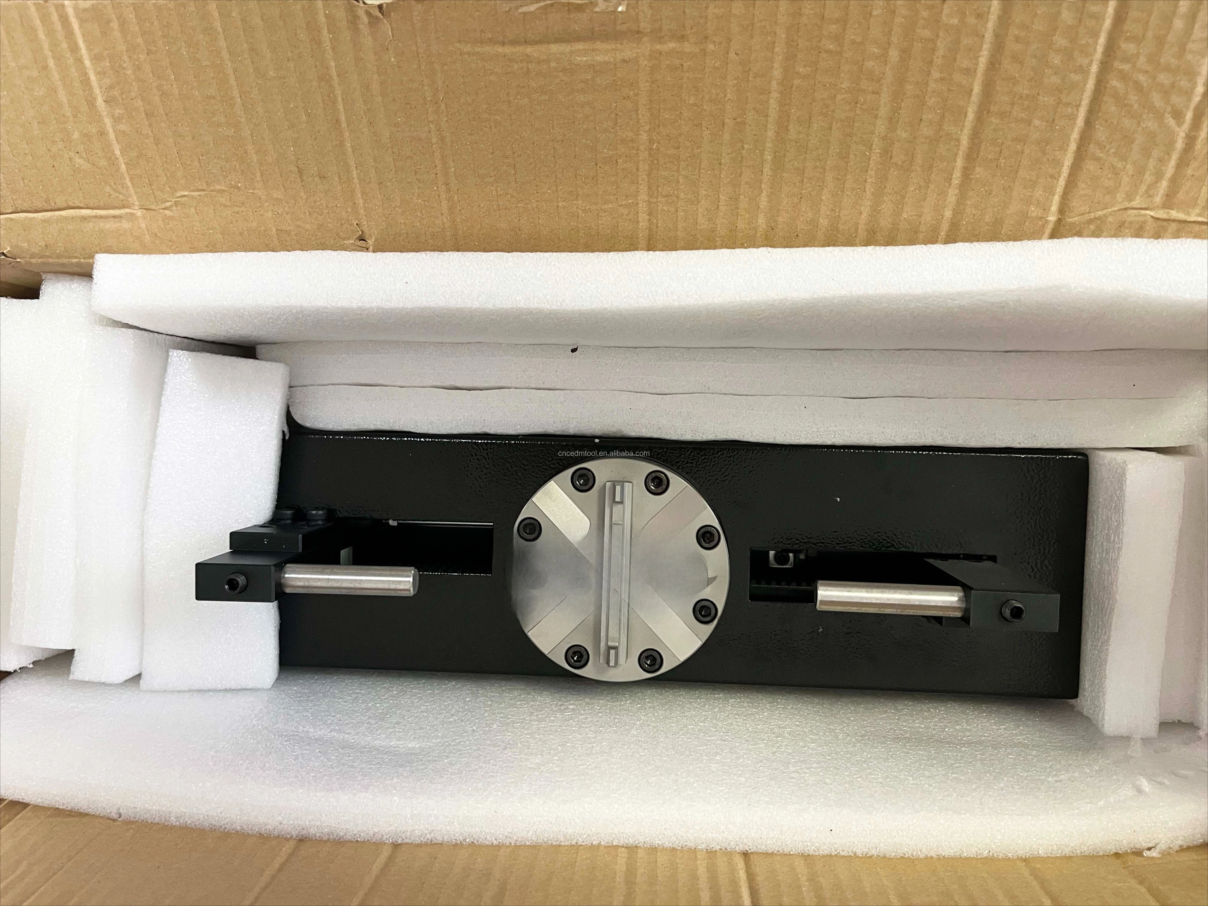 Precision Pneumatic Chuck for Mould Edm Electrode HE-E07007