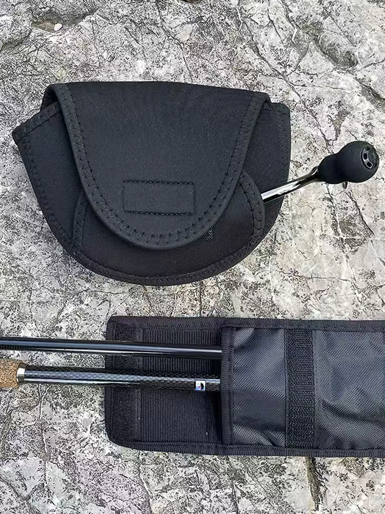 Thickened Fishing Reel Protect - Reel Cover ulasan dan harga
