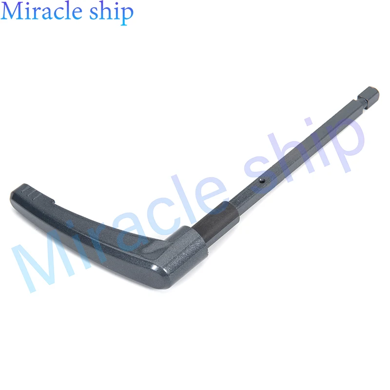 

6F5-44111 6F5-44111-00 Gear Shift Handle For Yamaha Outboard Engine 2T 40HP 6F5-44111-01-00 6F5-44111-01 Boat Engine Parts