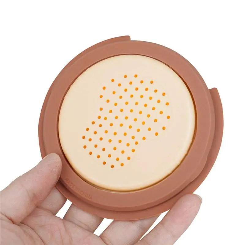 ABJX Guitar Soundhole Humidifier Folk Guitar Humidity Regulator Classical Guitar Soundhole Cover Guitar Dehumidifier DROP SHIPPI
