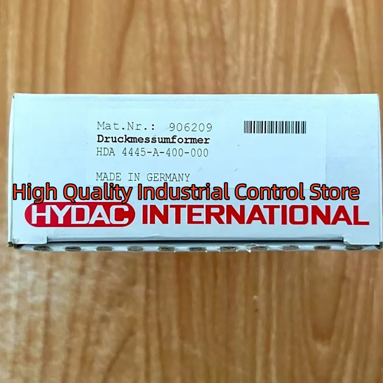 

Новый в упаковке датчик HDA4445-A-400-000 HDA4745-A-100-000