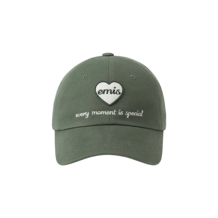 casquettes-de-baseball-en-coton-emis-unisexe-vert-10190320001
