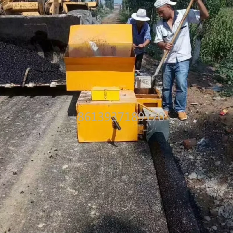 Hot Selling Concrete Curb Machine High Efficiency Low Cost Concrete Screed Tool for Sale