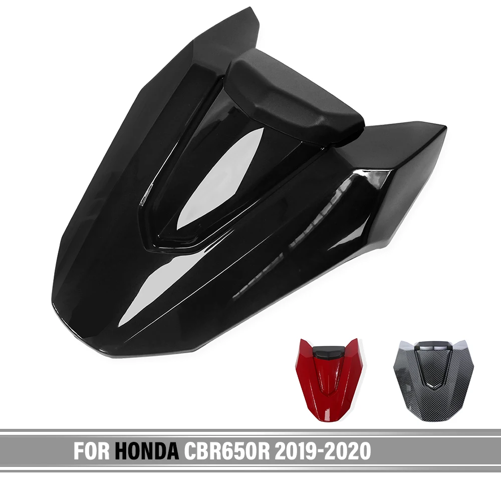 

Motorcycle Accessories Pillion Rear Seat Cover Solo Seat Cowl Fairing for Honda CB650R 2019 2020 CBR650R CB650R CB 650r CBR 650R