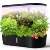 Hydroponic Growing System Kit Ultimate 52-Pod Indoor LED Light Tower