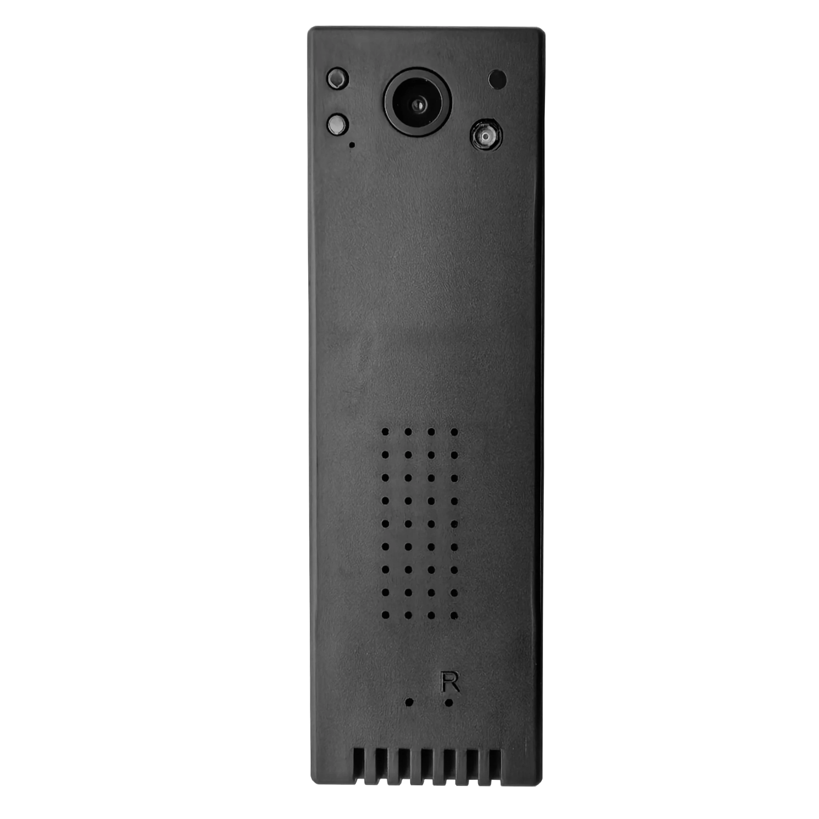 Zetta Z87 FHD Câmera de vídeo oculta sem fio pequena visão noturna infravermelha portátil com detecção de movimento grande angular para uso interno