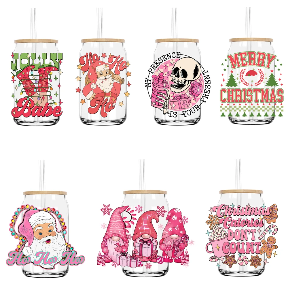 Retro Christmas San… - image