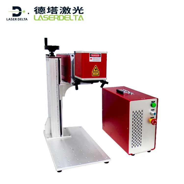 High performance High precision High stability Portable Co2 Laser  Engraving machine Marking Machine