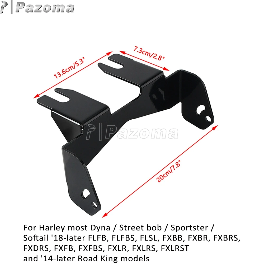 For Harley Sportster XL883N XL883L XL1200C XL1200CX XL1200N 3.5