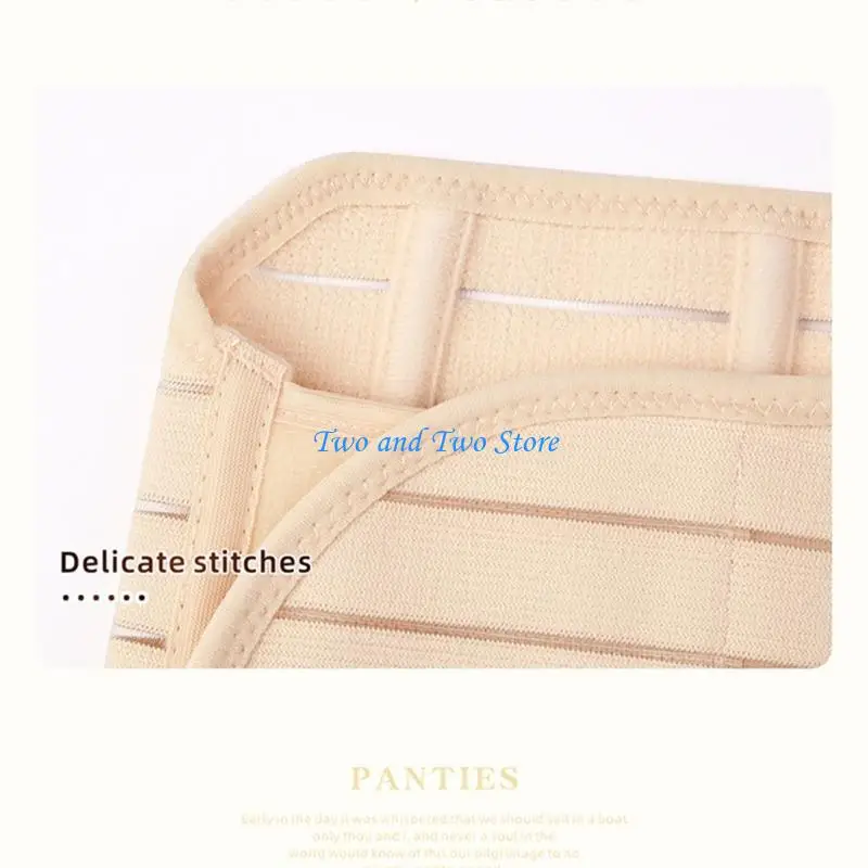 

HX6F Waist Trainer Body Shaper for Women Breathable Mesh Abdominal Control Corset Cincher Girdle After Delivery Wrap Waist Belt