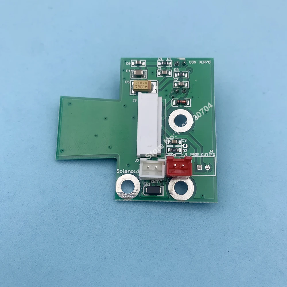 1PC Kuco Circuit Board Limit Sensor Car Sensor For Kuco T48LX T24L TH1300 TH1180 TH740LX Cutting Plotter Lower Knife Sensor