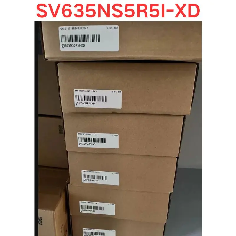 Brand New And Original Inovance Servo Drives SV635NS5R5I-XD 0.75KW