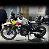 CFMOTO 450MT 450 MT lbex 450 오토바이 전체 바디 스티커 연료 탱크 측면 데칼 보호대 장식 세트 스티커 4