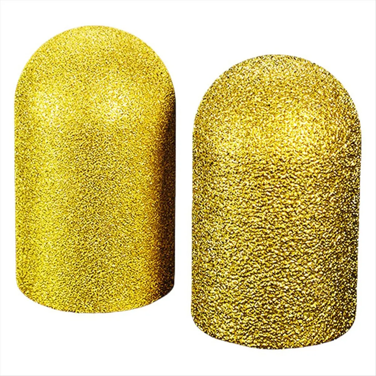 AFOURT-2Pcs Diamanten Vakuumbeschichteter Runder Schleifkopf Schleifmittel für Winkelschleifer Fräser 45 +100 – Detail 7