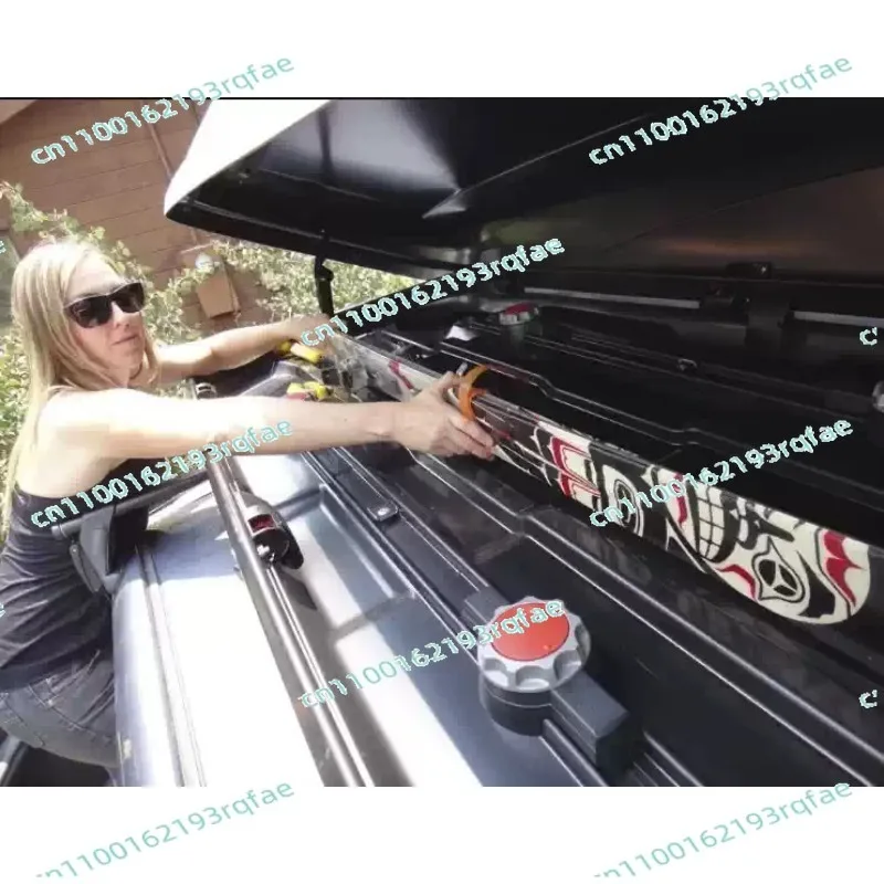 Buckle Clip Roof Frame Lock Holder Quick Installation Adjustable Clip  Car Roof Box Luggage Bag Installation