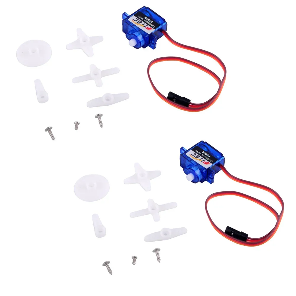 Variant: Just 2PCS Servo
