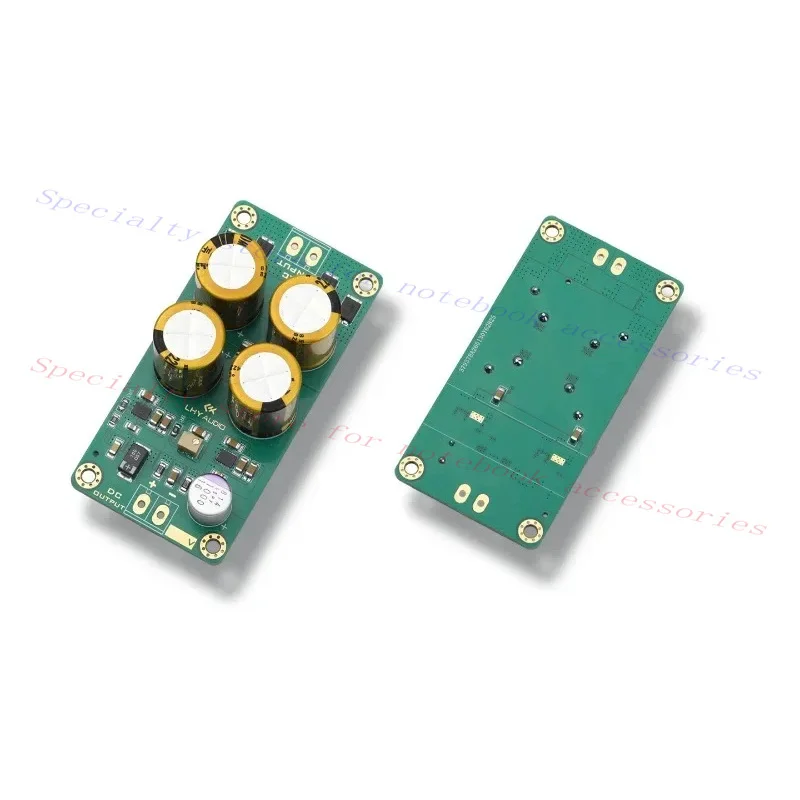 LT3041 Dual Parallel 2A DC Linear Voltage Regulator Module Low Dropout LDO Board Low Ripple Noise Power Supply
