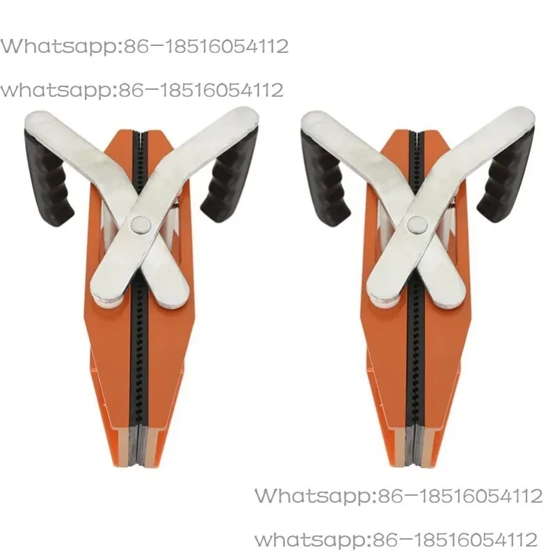 

Double Handed Carrying Clamps Ceramic Plate Glass Stone Clamp Granite Tools for Marble Granite Galss Lifting Tool