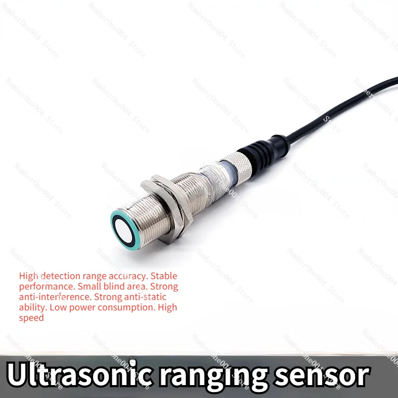 High precision ultrasonic sensor pi co+35/I pico+35/U pi co+100/I pico+100/U