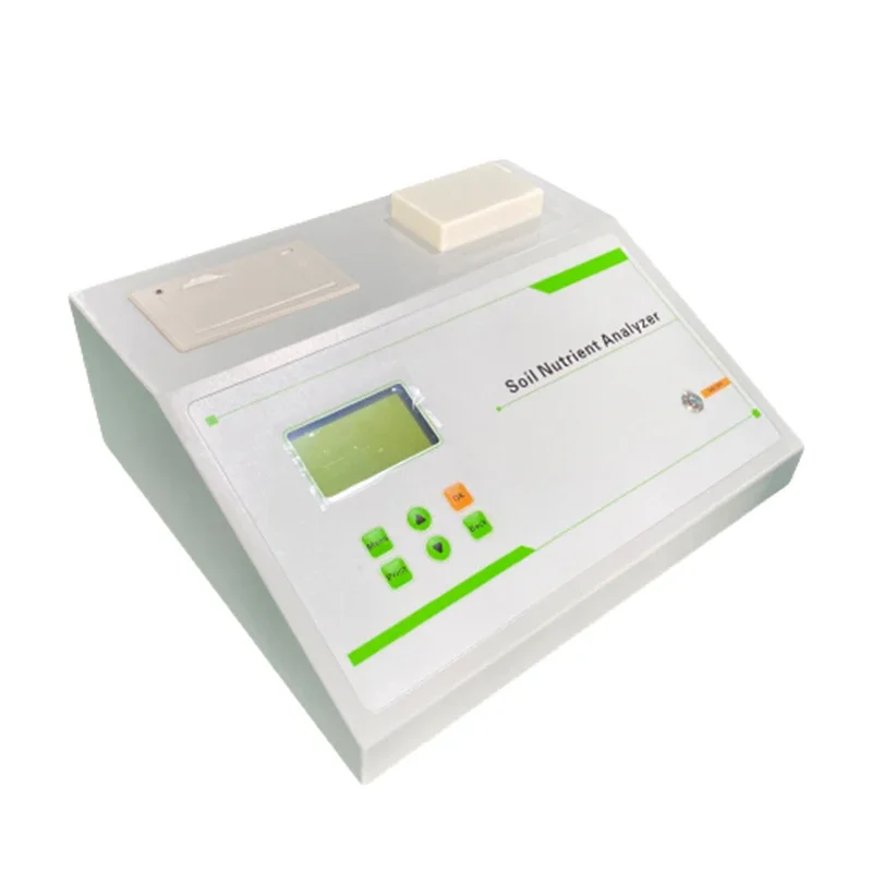 Soil npk fertilizer testing soil nutrient tester meter