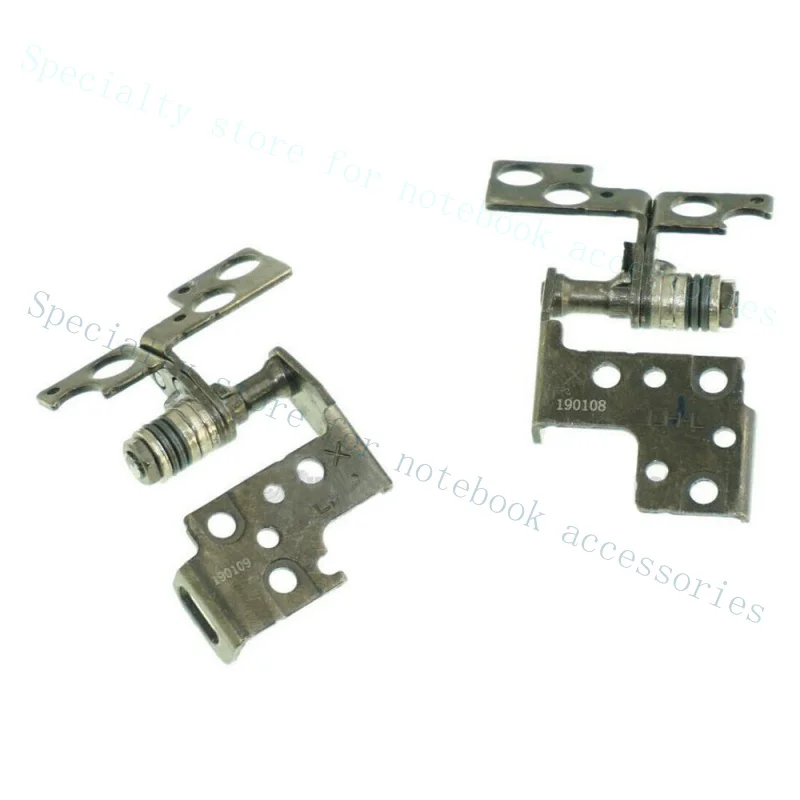 A+  Toptop L&R LCD Screen Hinges for MSI GS75 Stealth 10SE 10SF 10SFS  10SGS MS-17G3