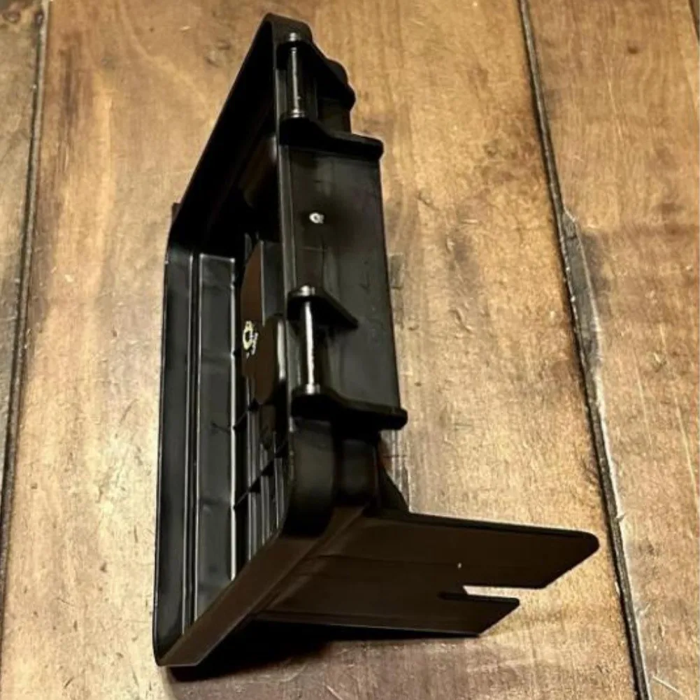 

Черный корпус воздушного фильтра для двигателя газонокосилки: простая установка, точная совместимость, эффективная фильтрация мусора