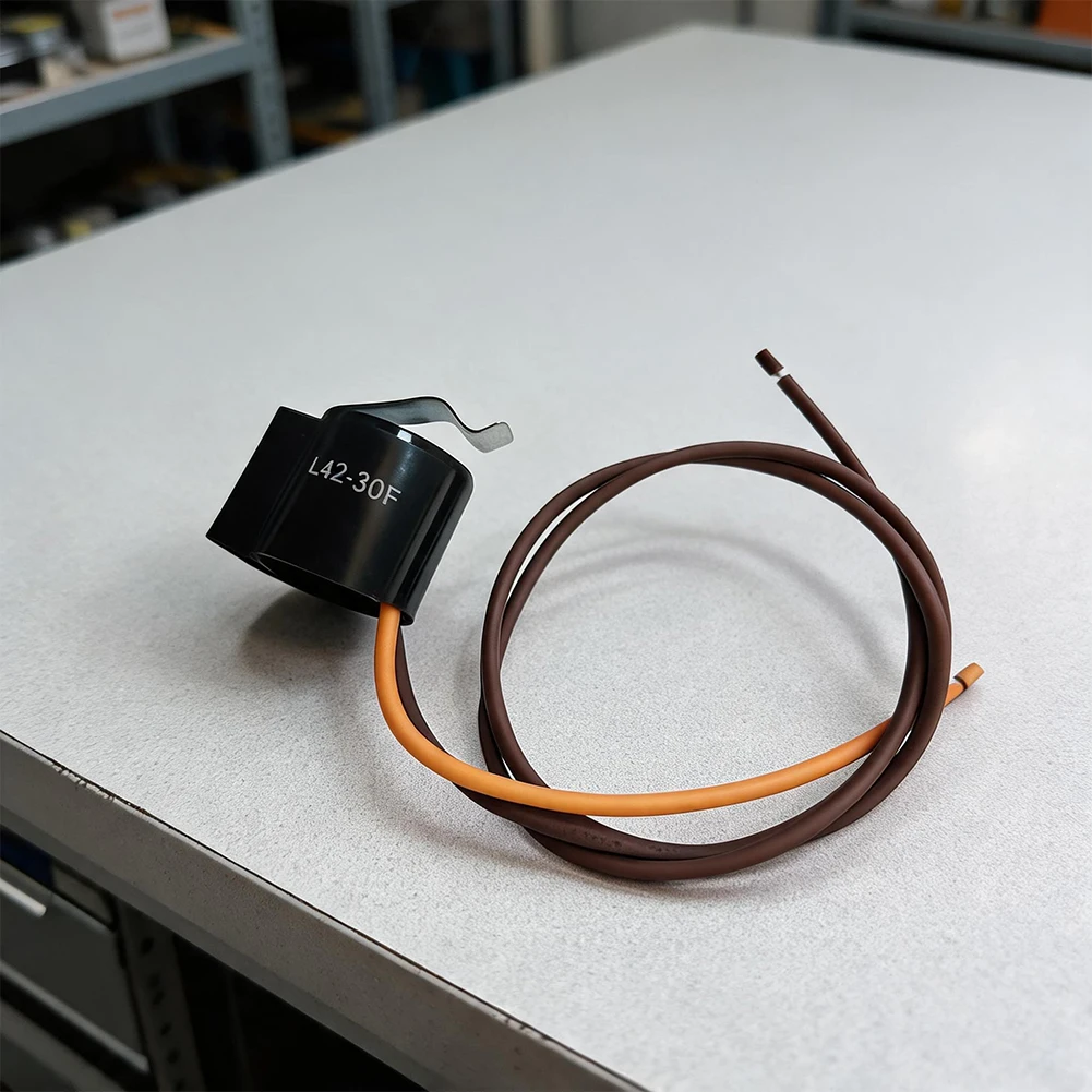 Replacement Defrost Thermostat WP67006387 For Refrigerator, Bimetallic Temperature Sensor Fix Ice Buildup & Cooling Issues