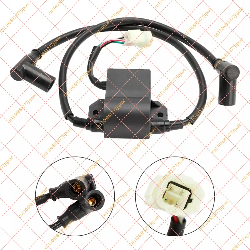 CDI Ignition Module 420965756 420965757 420965591, Snowmobile Engine Part