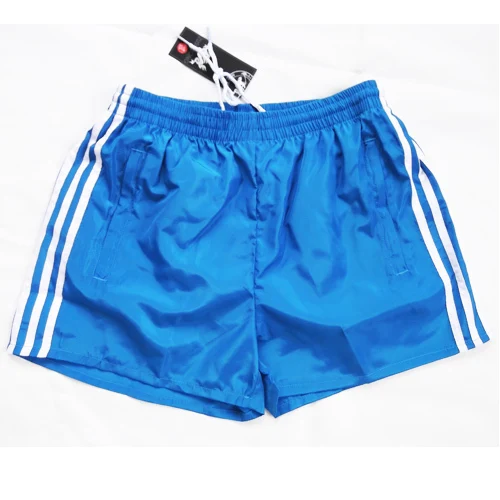 Glossy Pockets Men's Shorts Outdoor Fitness Male Plus Size Casual Sports Basketball Bottoms