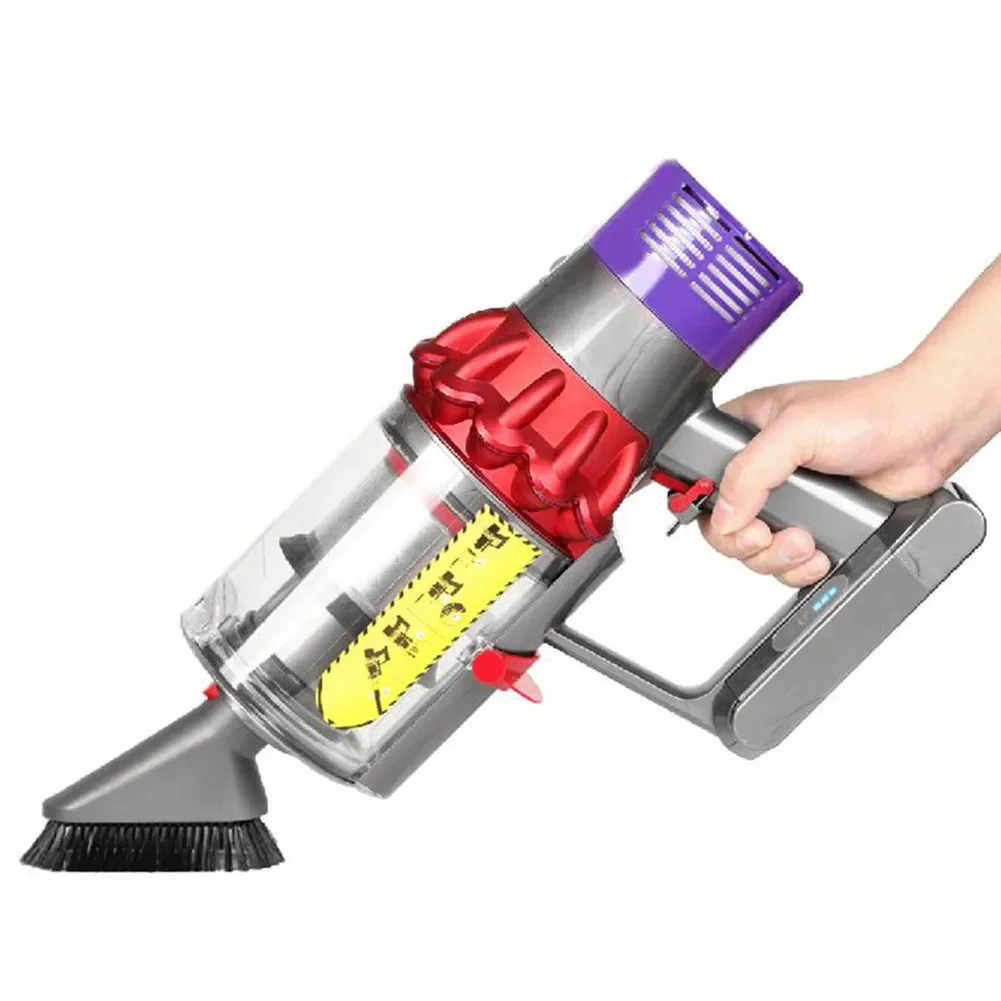 Household Supplies Trigger Lock Cleaning Replacement 1* Attachment Button Cordless For Dyson V6 V7 V8 V11 V10 Part