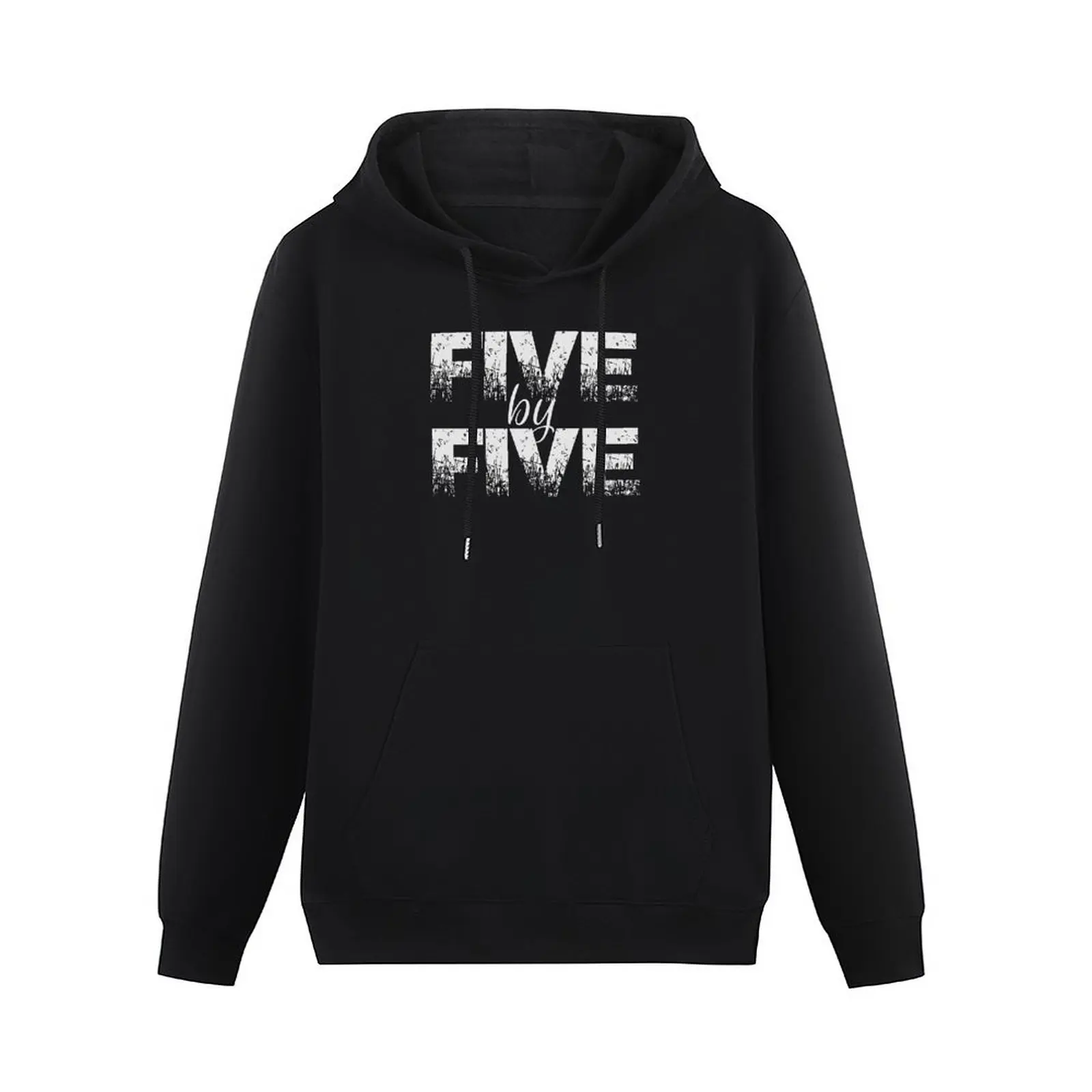 buffy - five by five Pullover Hoodie men's coat hooded shirt new hooded tee