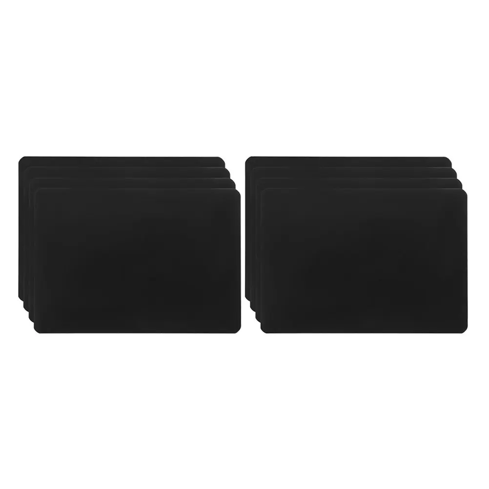 

8Pcs Price Label Tag ABS Wear Resistant Display Board Shelf Stand Supermarket Retail Price Tag for Grocery Shop