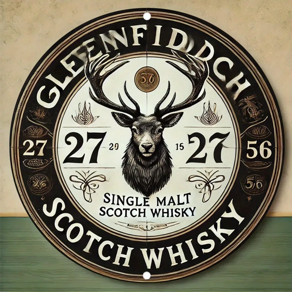 Glenfiddich Single …