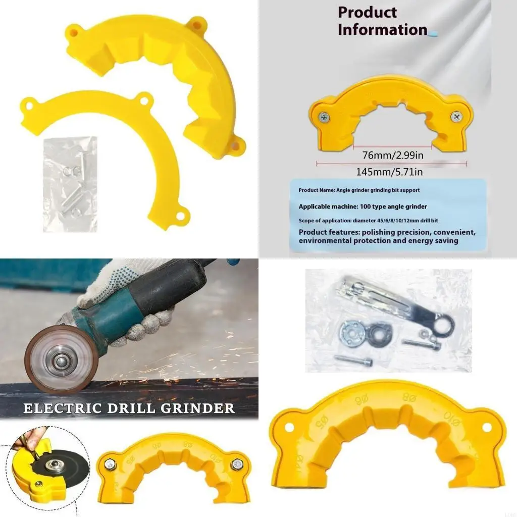 

Easy To Use Drill Bit Sharpener For DIY Enthusiasts And Technicians Tool