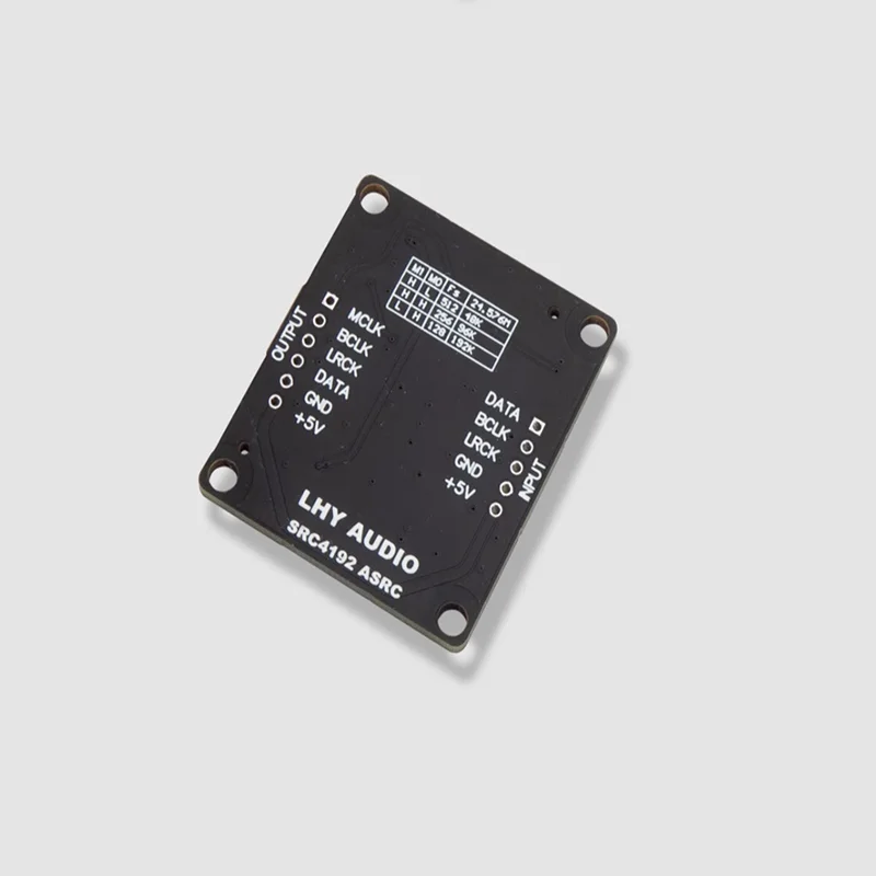 1pcs SRC4192I I2S IIS Sampling Rate Conversion Asynchronous Upturn Module CSR8675 Bluetooth 3 to 4 wire mclk