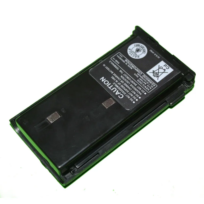 KNB-14 6xAA Paquete de carcasa de batería para Kenwood Walkie Talkie TK-2107 TK-2107G TK-2100 TK-2102 TK-3102 TK-3107 TK-270 TK-388