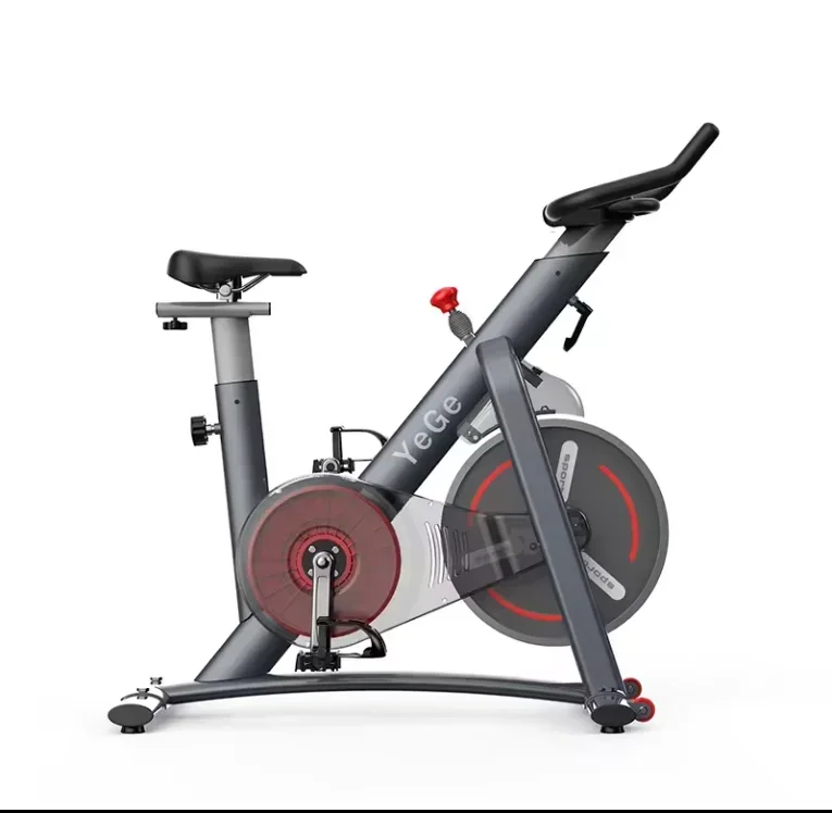 

# Коммерческие велосипедные упражнения, фиксированный кардио-фитнес-инструктор, вращающийся велосипед #