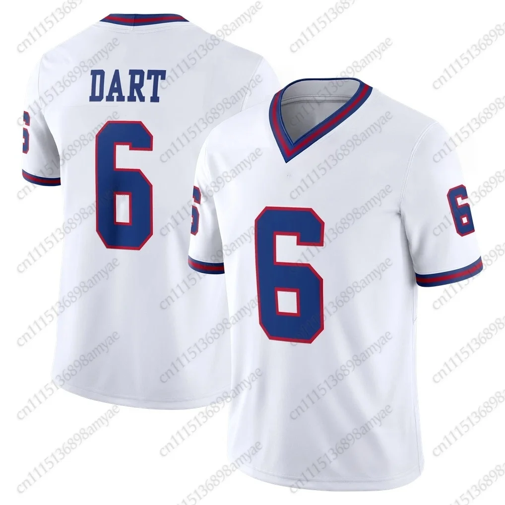 Dunkelgrünes, limitiertes T-Shirt mit kurzen Ärmeln, American-Football-Design, Rugby-Sport-T-Shirt, passende T-Shirts für die ganze Familie. – Detail 9