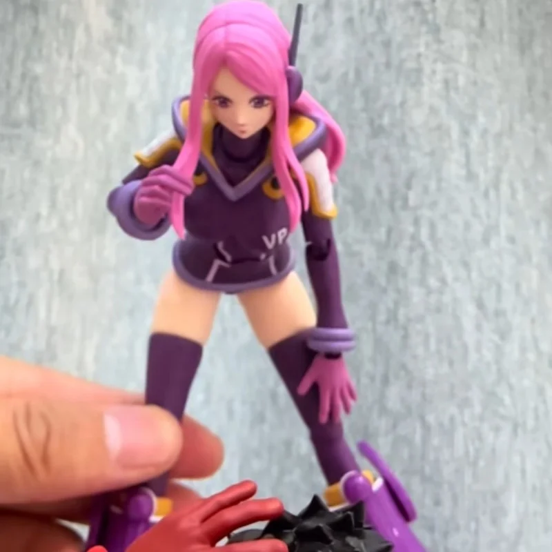 متوفر في المخزون بانداي قطعة واحدة أنيمي عمل الشكل Poseable نموذج S.H.Figuarts سطح المكتب زخرفة مجوهرات بوني هدية عيد ميلاد اللعب #2