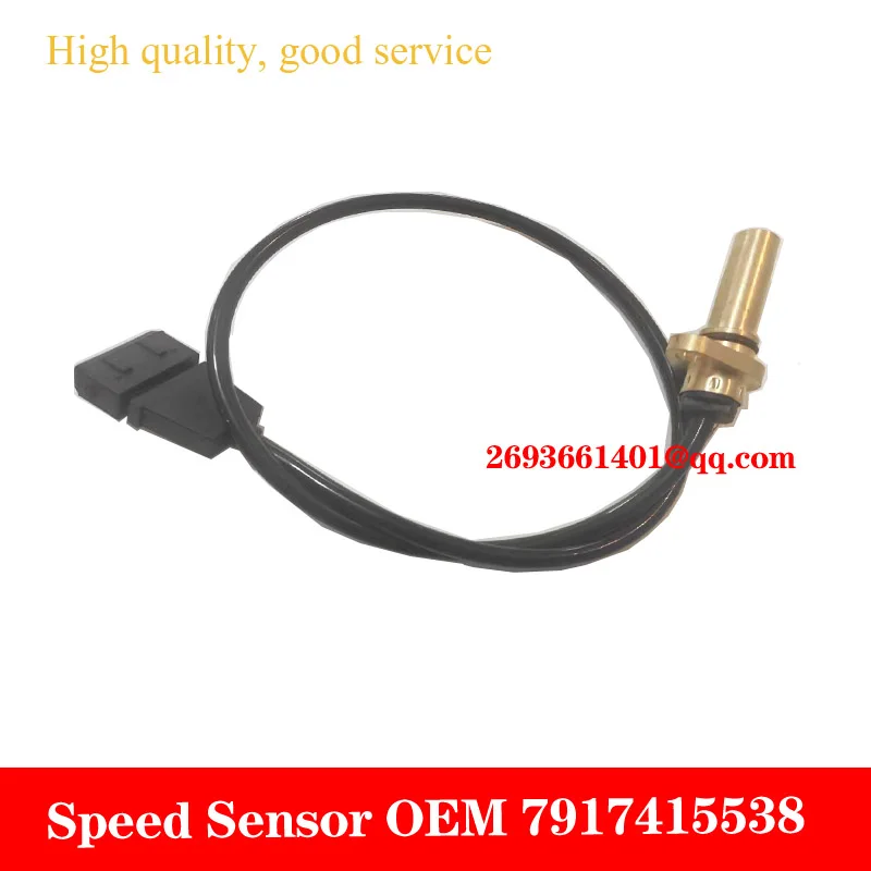 Forklift parts Speed Sensor OEM 7917415538 for Linde Electric Forklift.