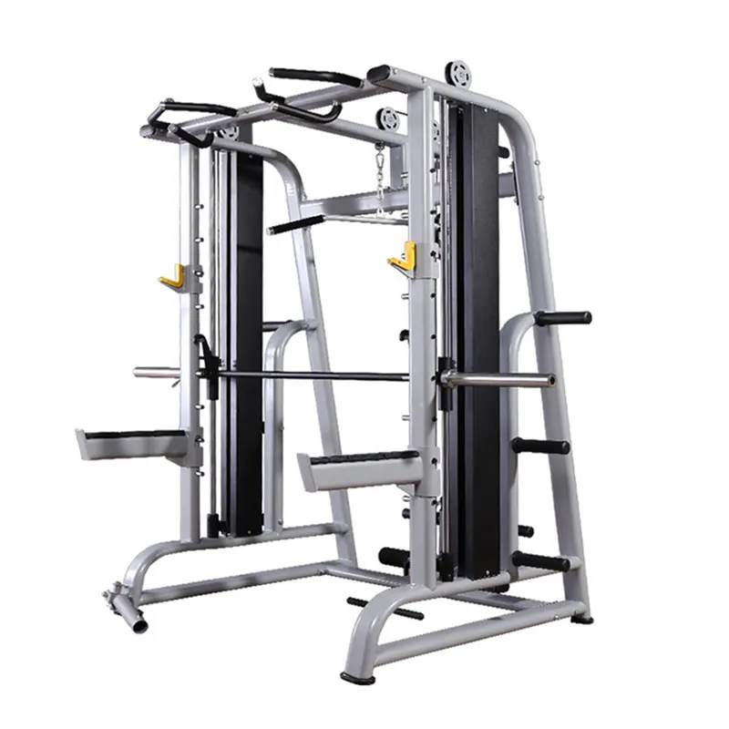 

Hot Sale Smith Machine for Gym Club Use Exercise Muscle Machine