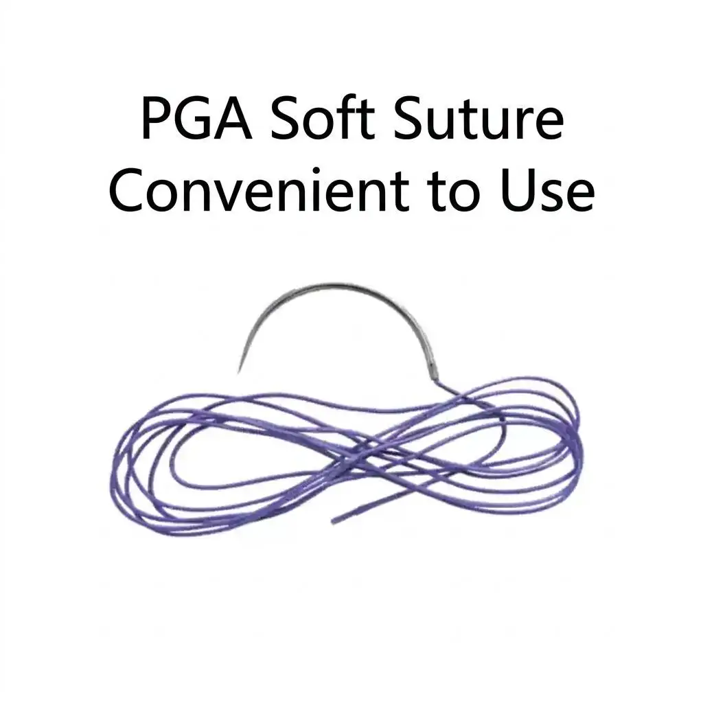 Factory Wholesale Veterinary   Suture with for Catgut  Sutures
