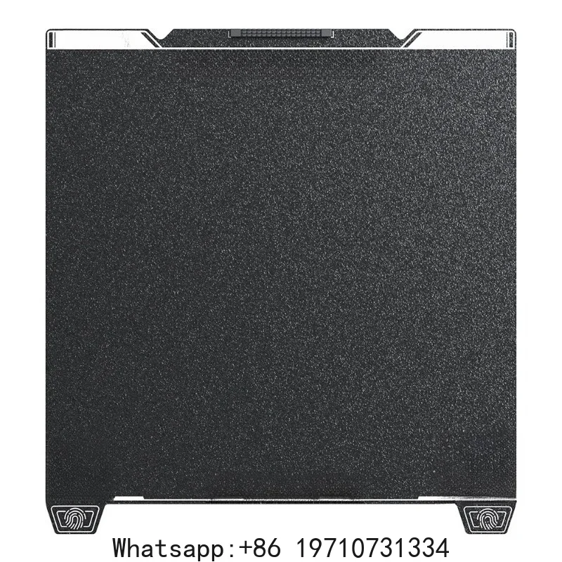 

3D Printer K1C Spray PEI Printing Platform Plate, Spring Steel Plate, Easy To Take Mold
