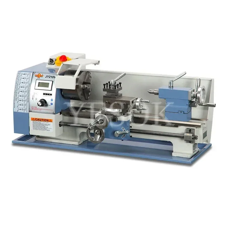 

Machinery Metal Processing Lathe Small High Precision Multifunction Home Woodworking Lathe Drilling Milling Machine JY210V -400