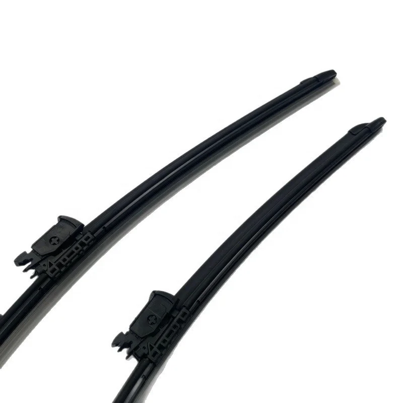 New Condition Front Windshield Wiper Blade for  s 300 320 W 221 Rubber Strip with Spray Heating Function