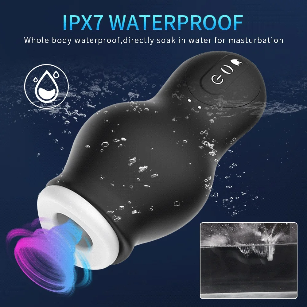Swallowing Automatic Male Masturbator Cup Powerful Sucking Vibrating Penis Stimulation Oral Sex Toys for Men Masturbation Goods - AliExpress 66 Swallowing Automatic Male Masturbator Cup Powerful Sucking Vibrating Penis Stimulation Oral Sex Toys for Men Masturbation Goods - AliExpress 66