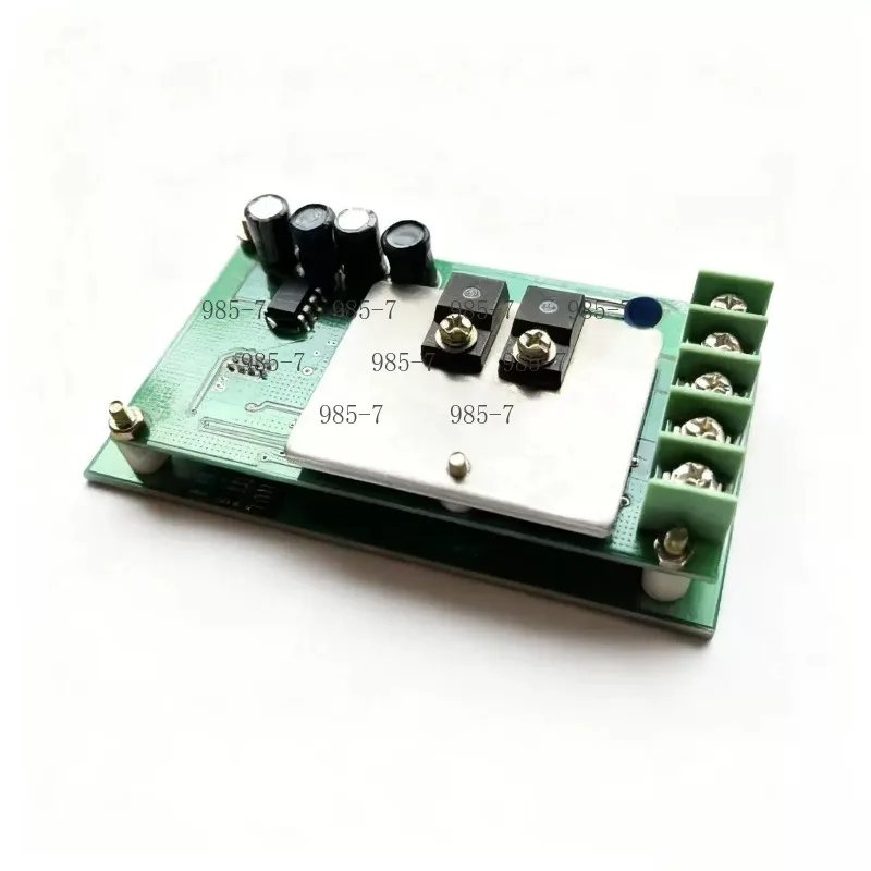 Shadowless Lamp Service Replacement Parts, Medical Grade Surgical Light Repair Kit with Dimmer Control and Switch Panel