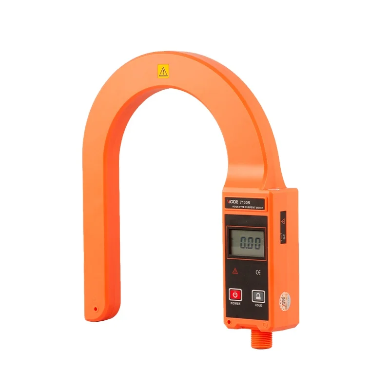 Victor 7100B 4 Digi…