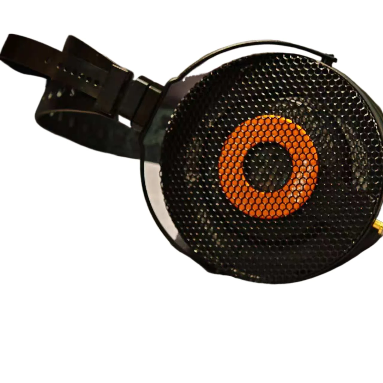 

Full Size Flagship Headphones 72mm Unit Open Headphones